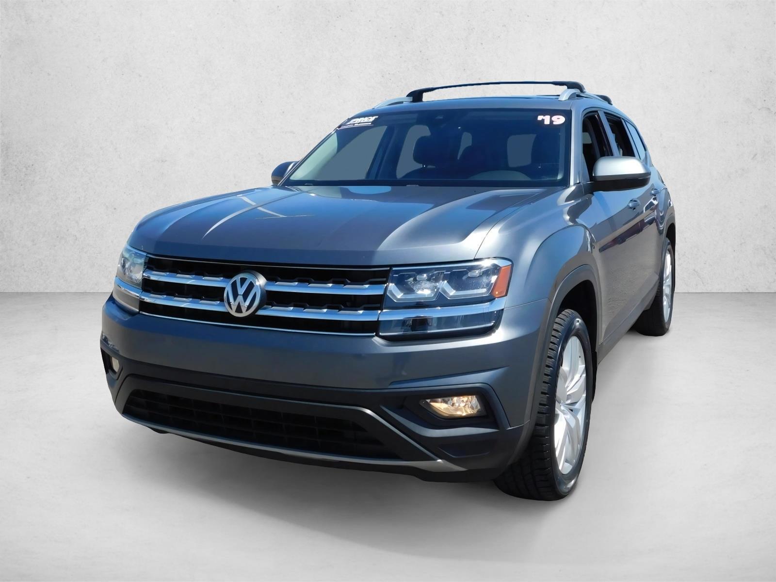 Thumbnail: 2019 Volkswagen Atlas - 2
