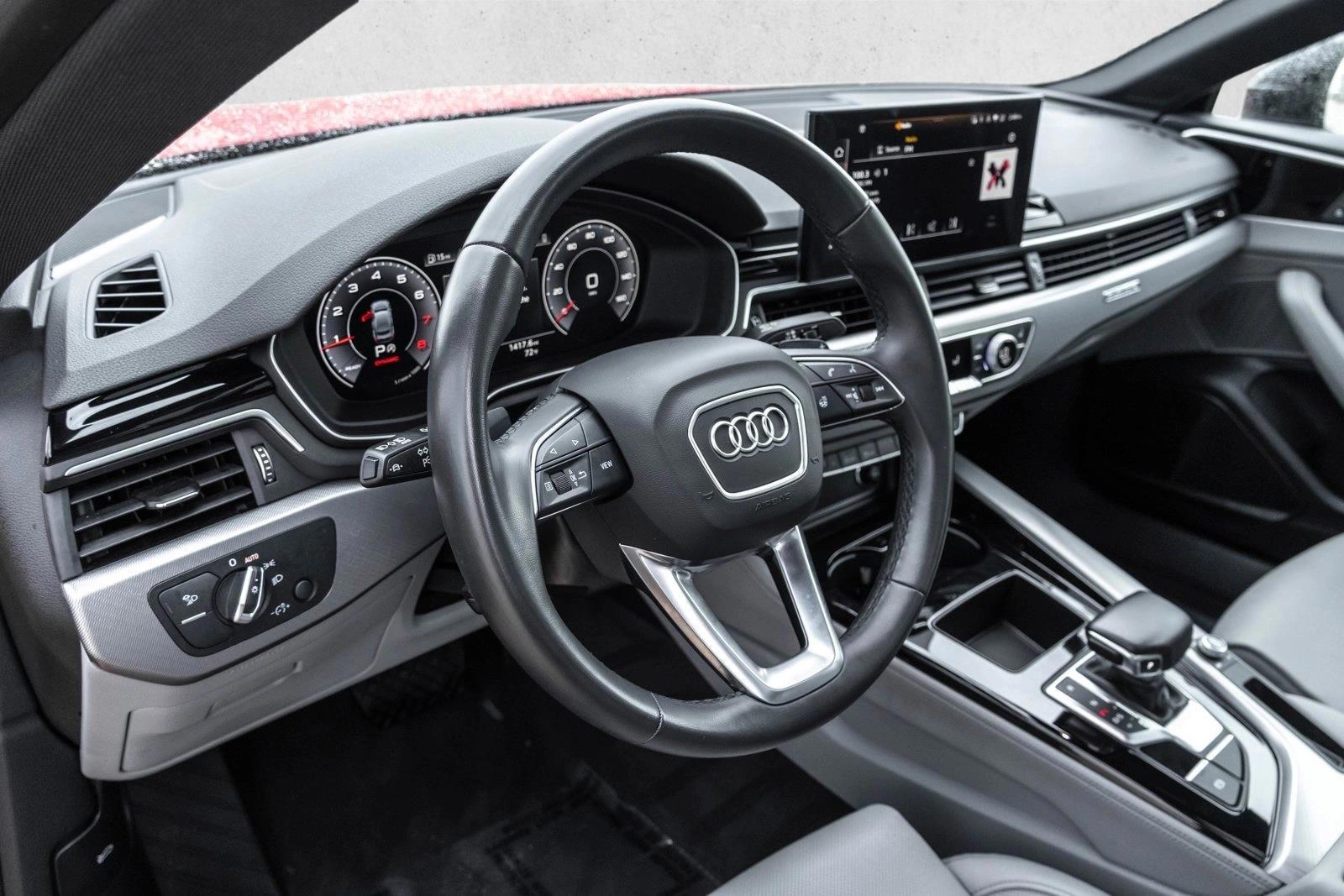 Thumbnail: 2023 Audi A5 - 3