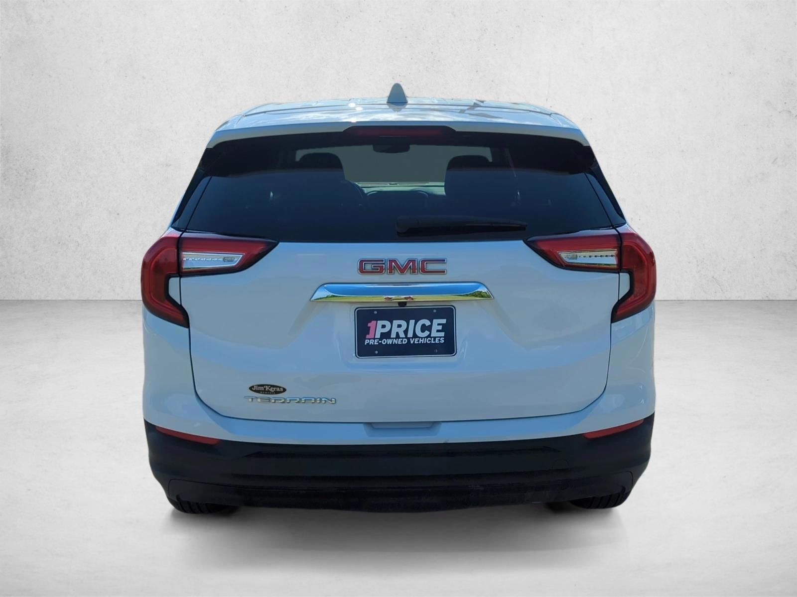 2024 GMC Terrain