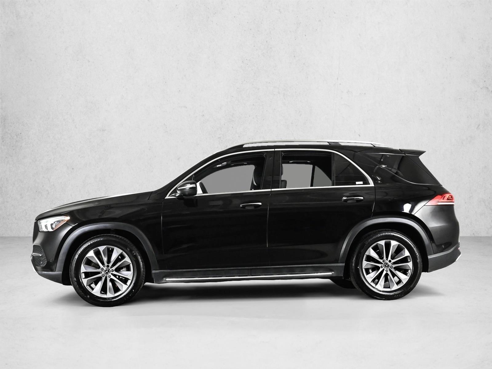 Thumbnail: 2022 Mercedes-Benz GLE - 2