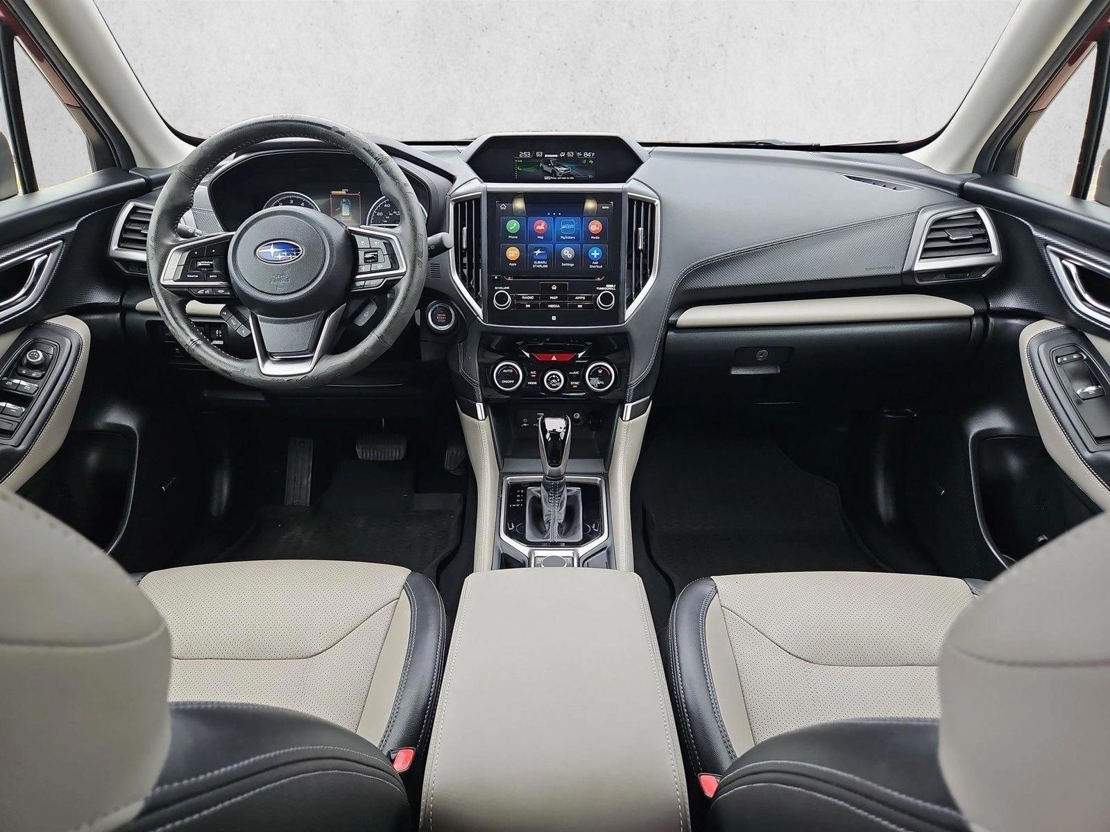 Thumbnail: 2022 Subaru Forester - 3