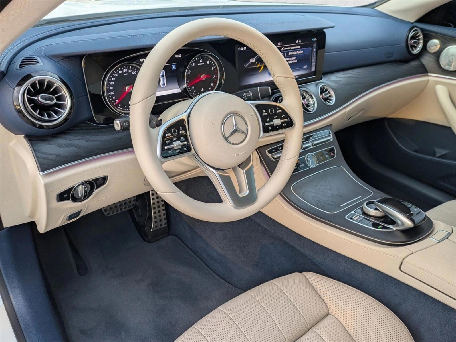 Thumbnail: 2019 Mercedes-Benz E-Class - 3