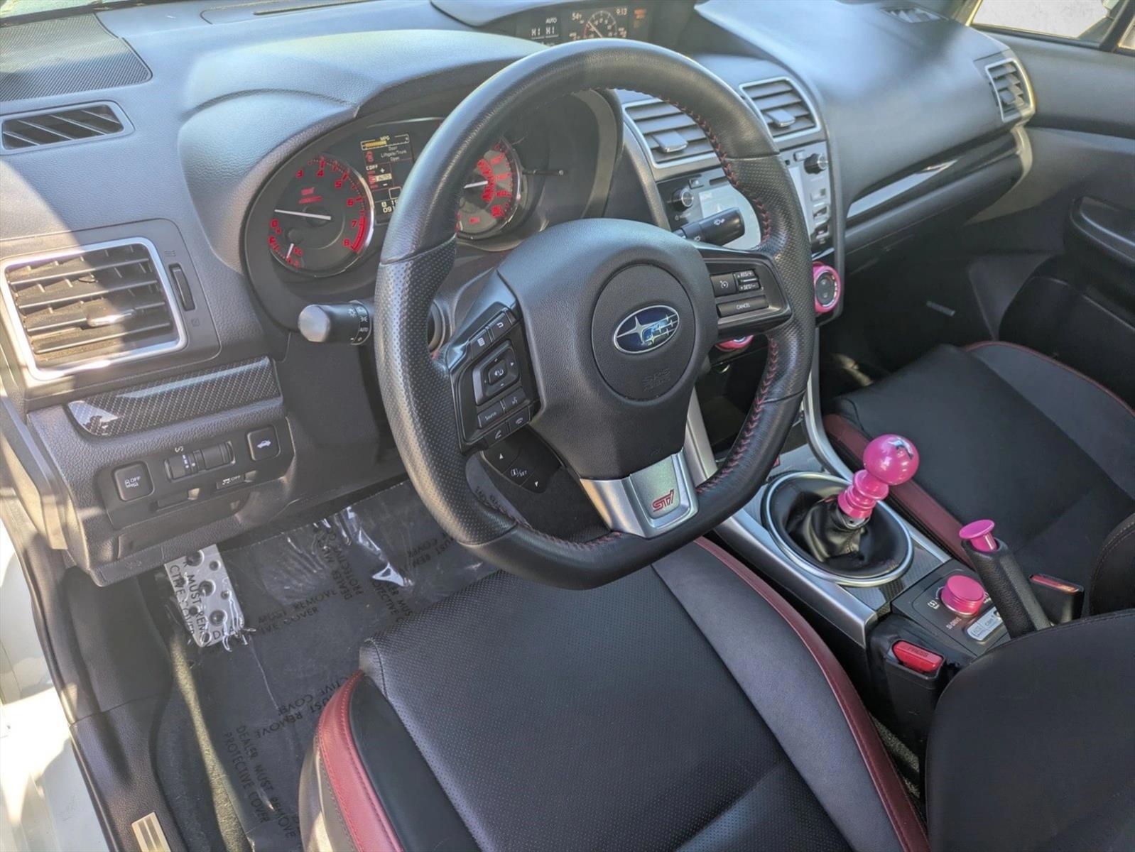 Thumbnail: 2016 Subaru WRX - 3