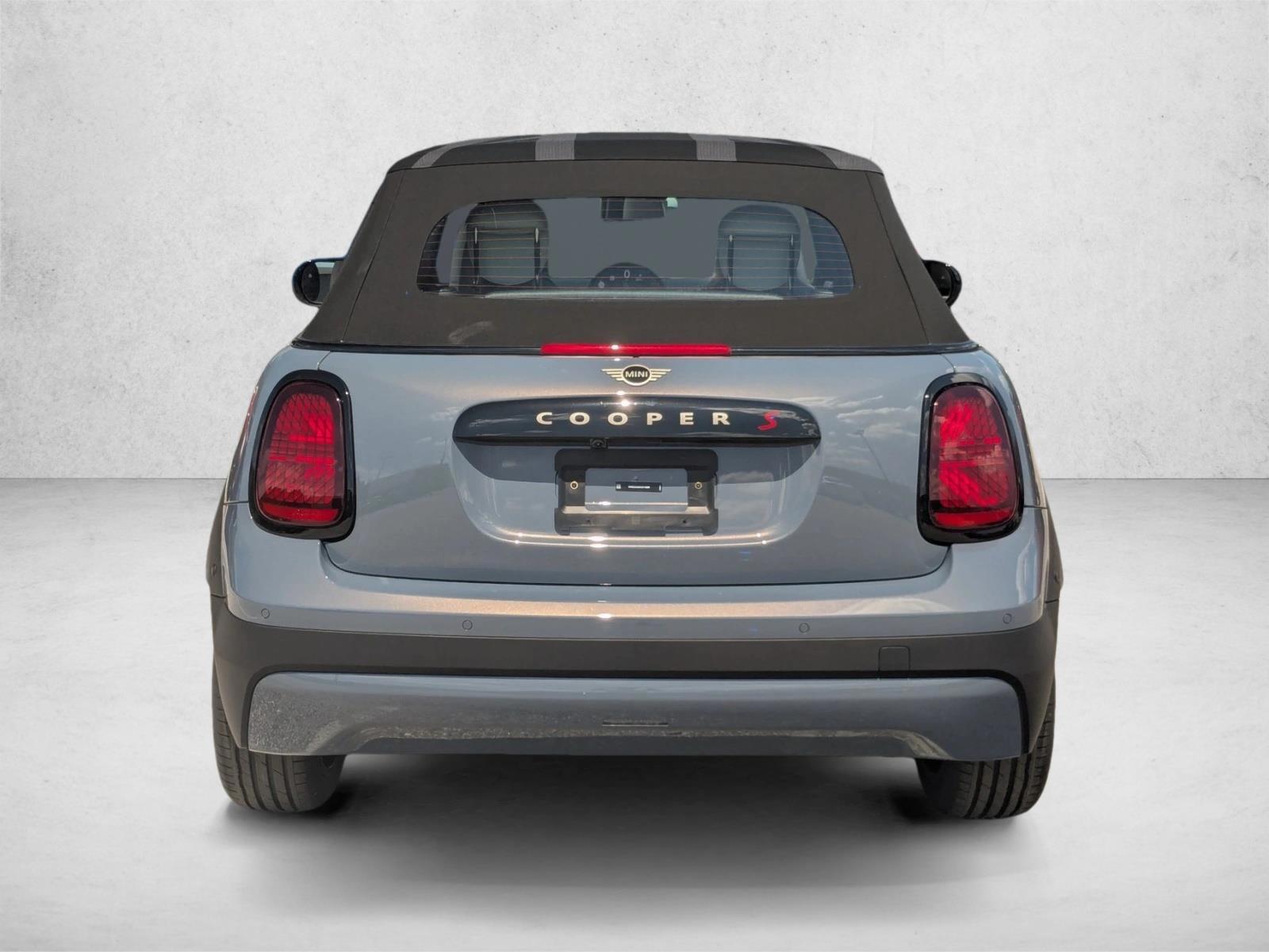 2026 MINI Convertible