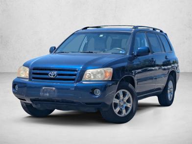 2007 Toyota Highlander  -
                  Sterling, VA