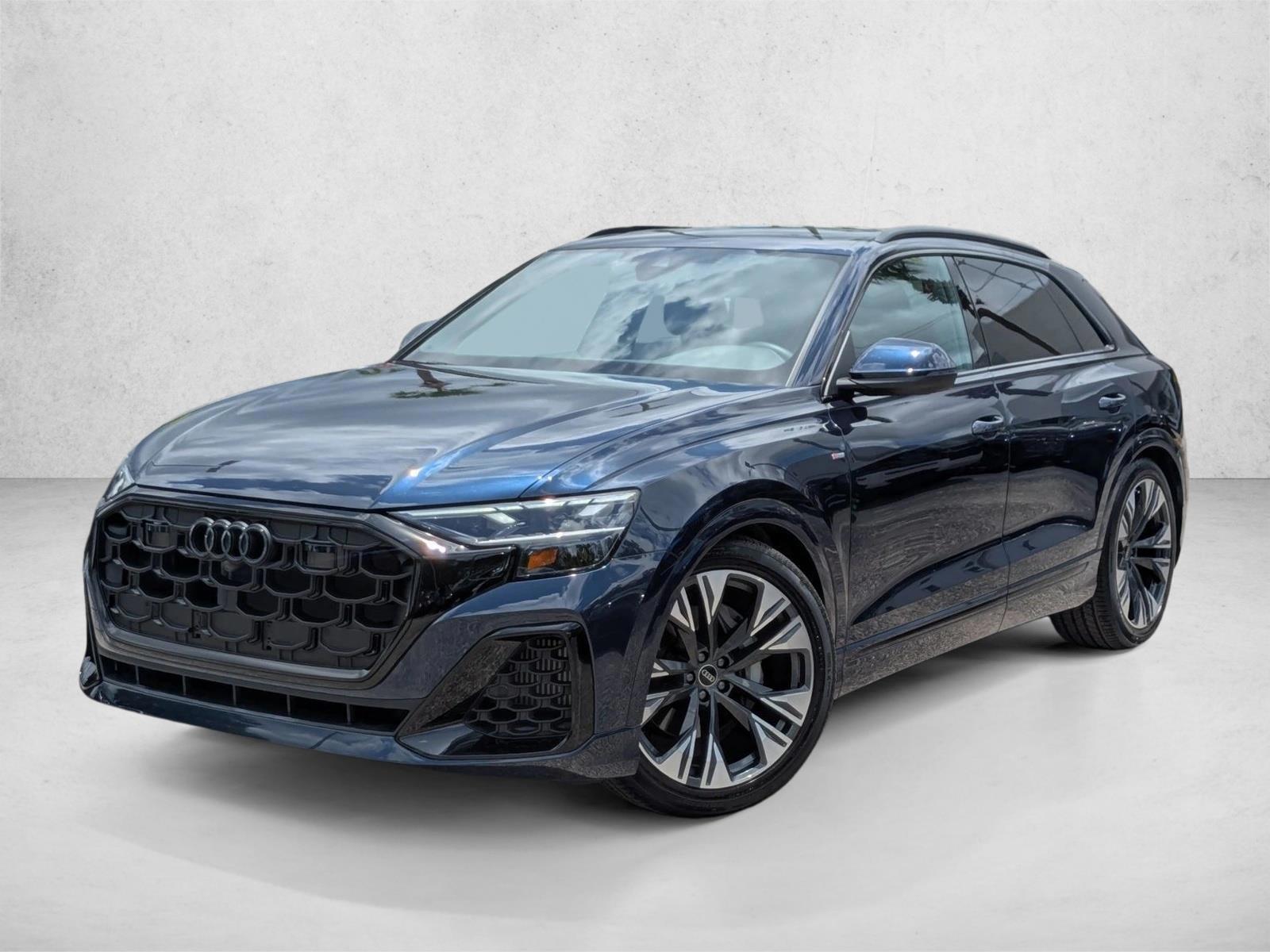 Thumbnail: 2025 Audi Q8 - 1