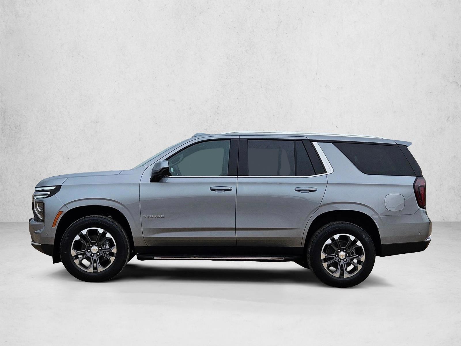 Thumbnail: 2026 Chevrolet Tahoe - 2