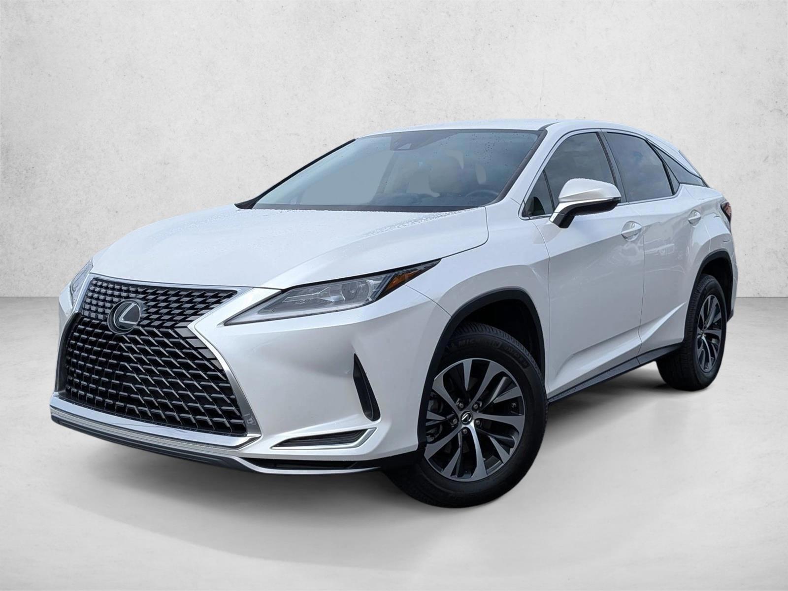 Thumbnail: 2021 Lexus RX - 1