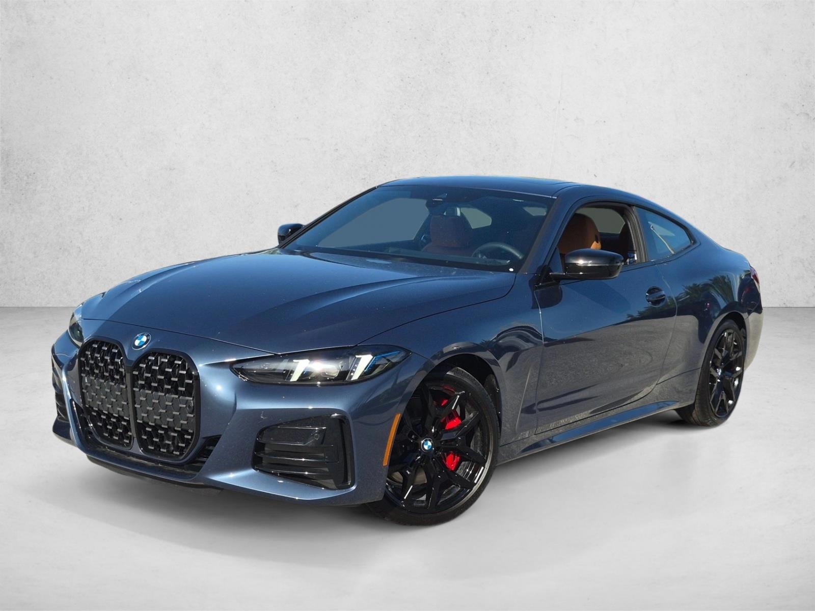 Thumbnail: 2027 BMW 4 Series - 1
