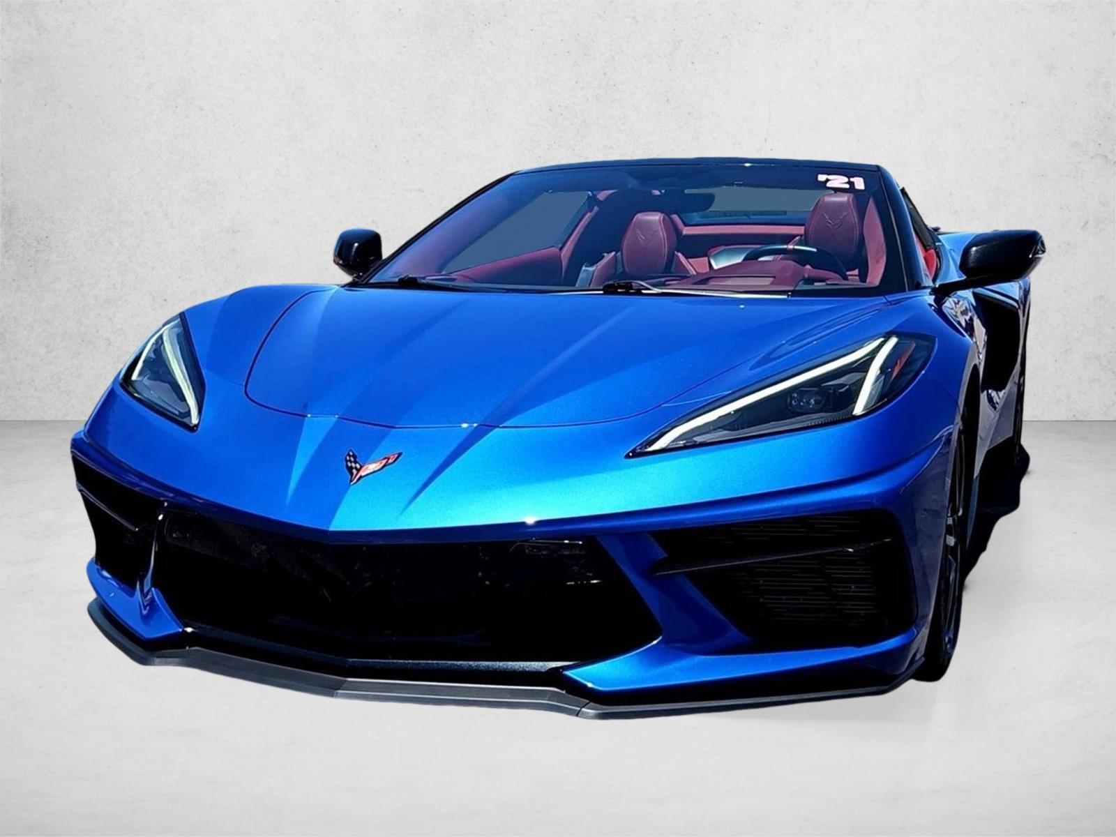 Thumbnail: 2021 Chevrolet Corvette - 2