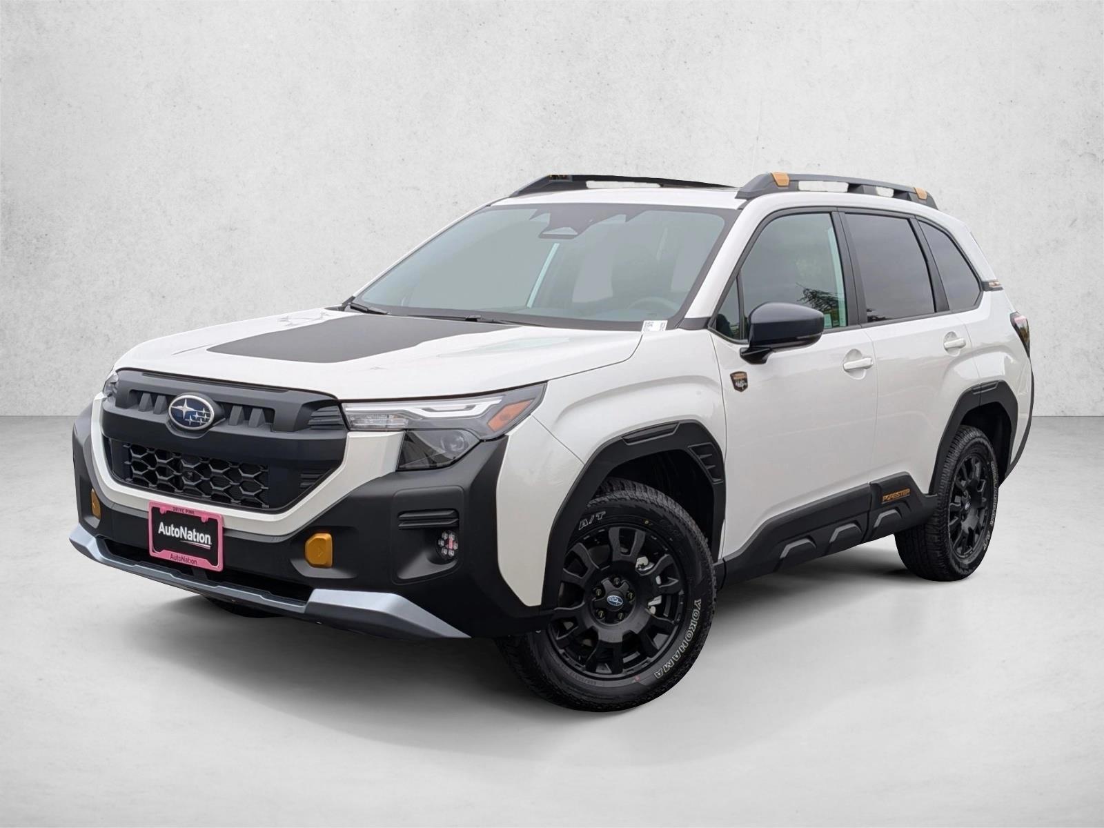 Thumbnail: 2026 Subaru Forester - 1