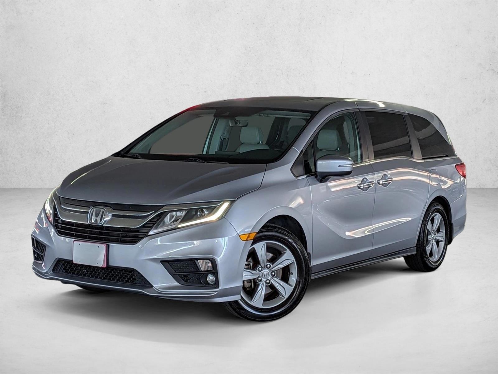 Thumbnail: 2018 Honda Odyssey - 1