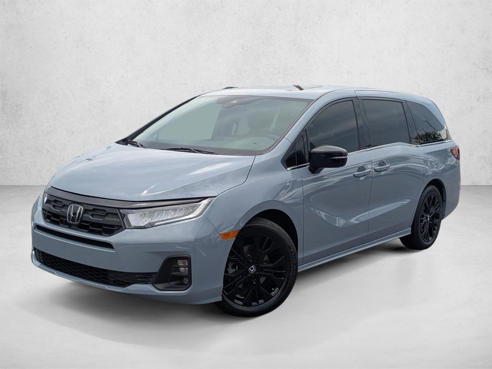 Thumbnail: 2025 Honda Odyssey - 1