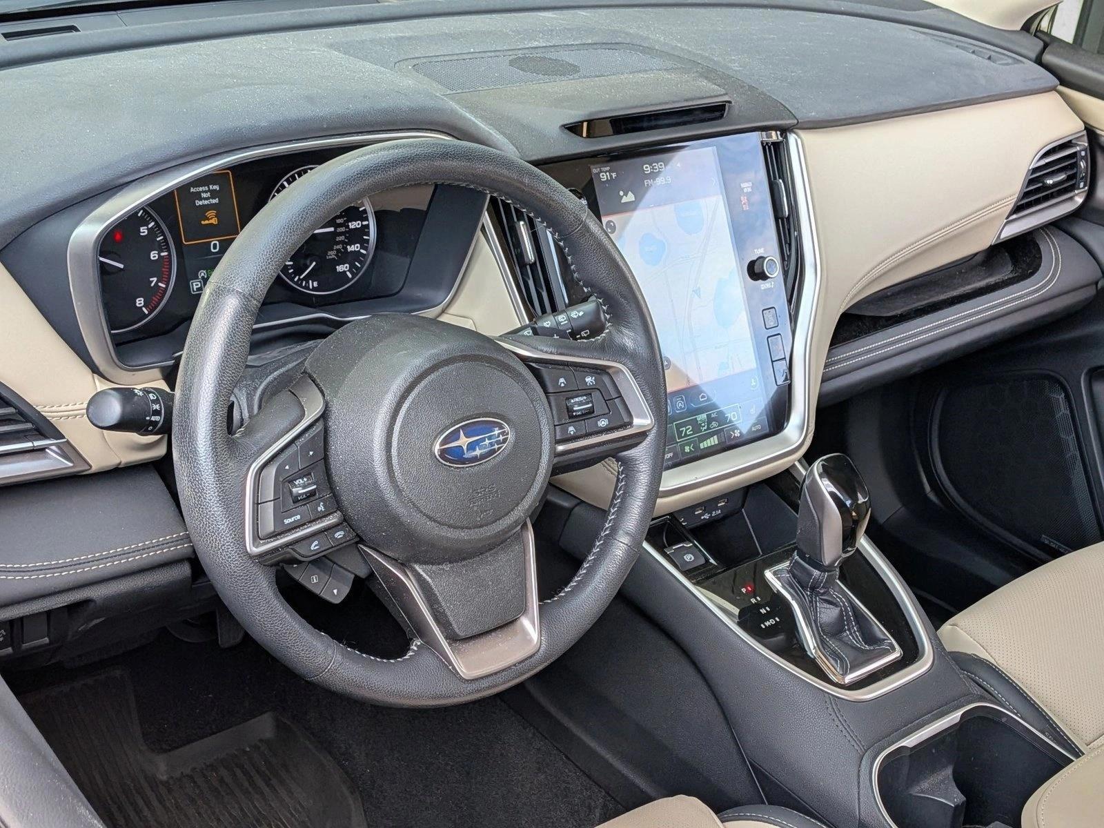 Thumbnail: 2021 Subaru Outback - 3
