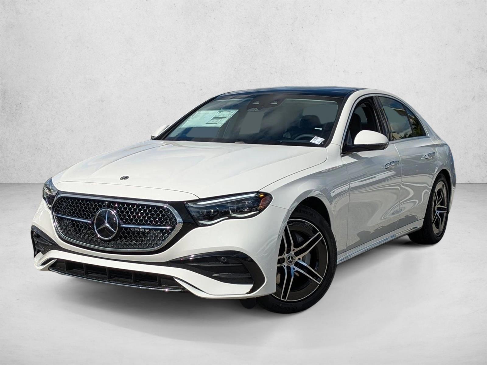 Thumbnail: 2026 Mercedes-Benz E-Class - 1