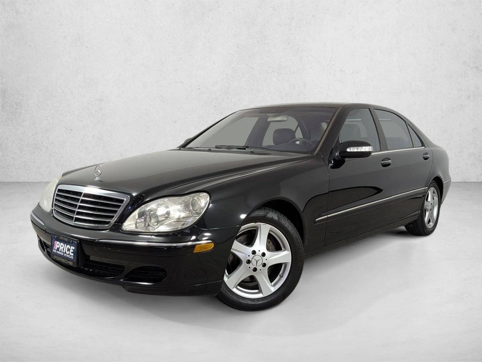 Thumbnail: 2004 Mercedes-Benz S-Class - 1