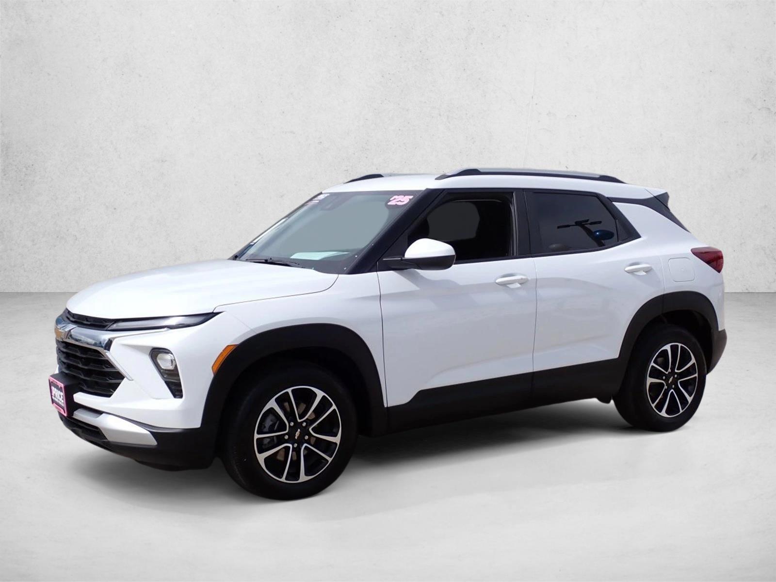 2025 Chevrolet Trailblazer