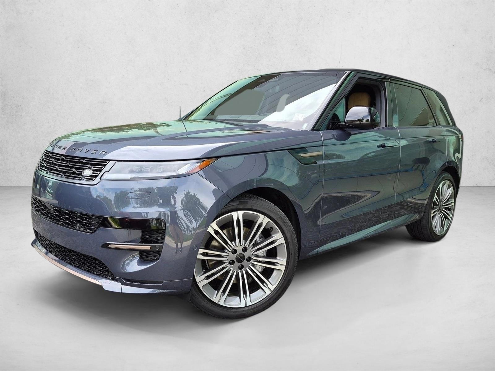 Thumbnail: 2027 Land Rover Range Rover Sport - 1