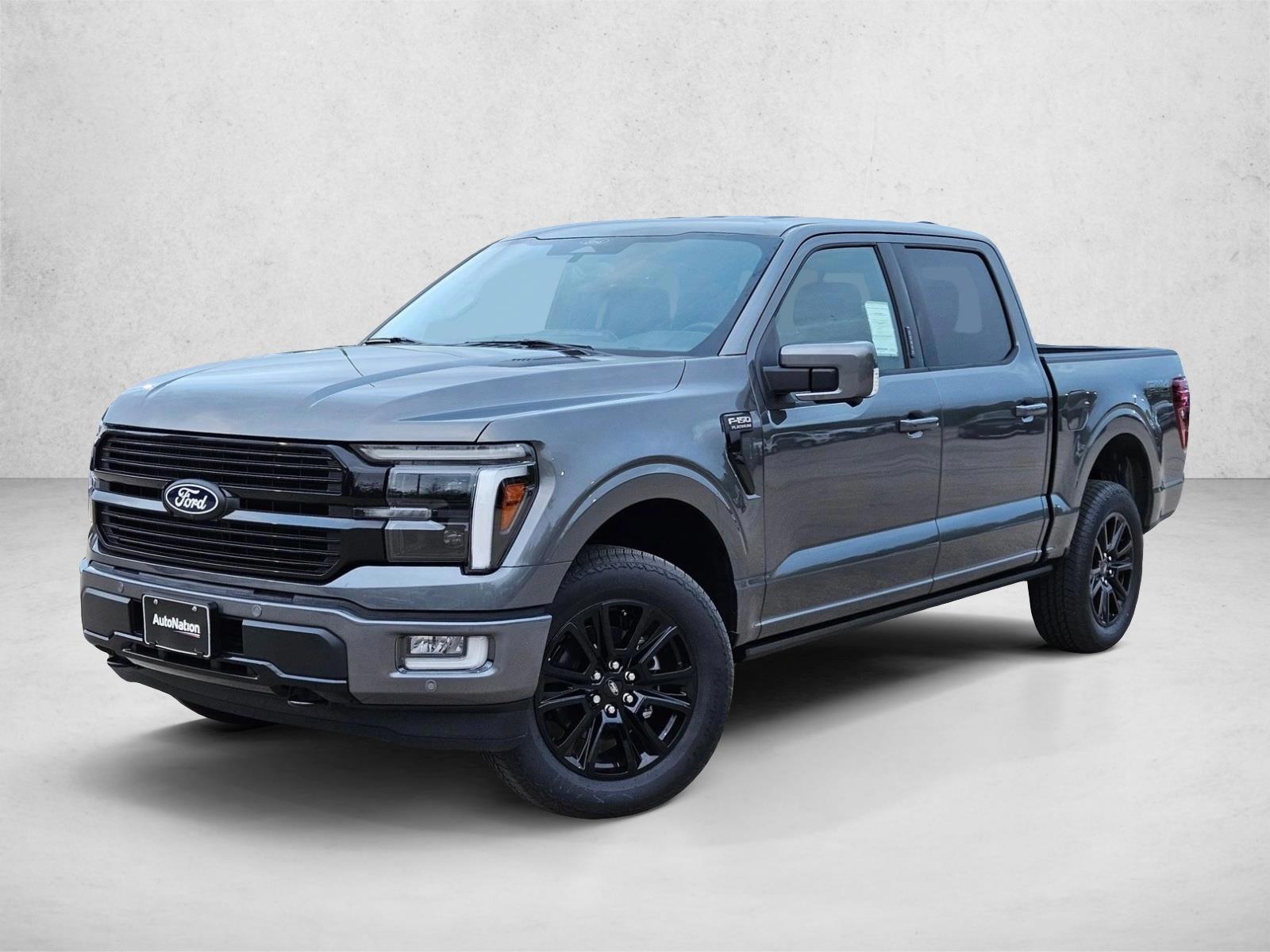 Thumbnail: 2026 Ford F-150 - 1