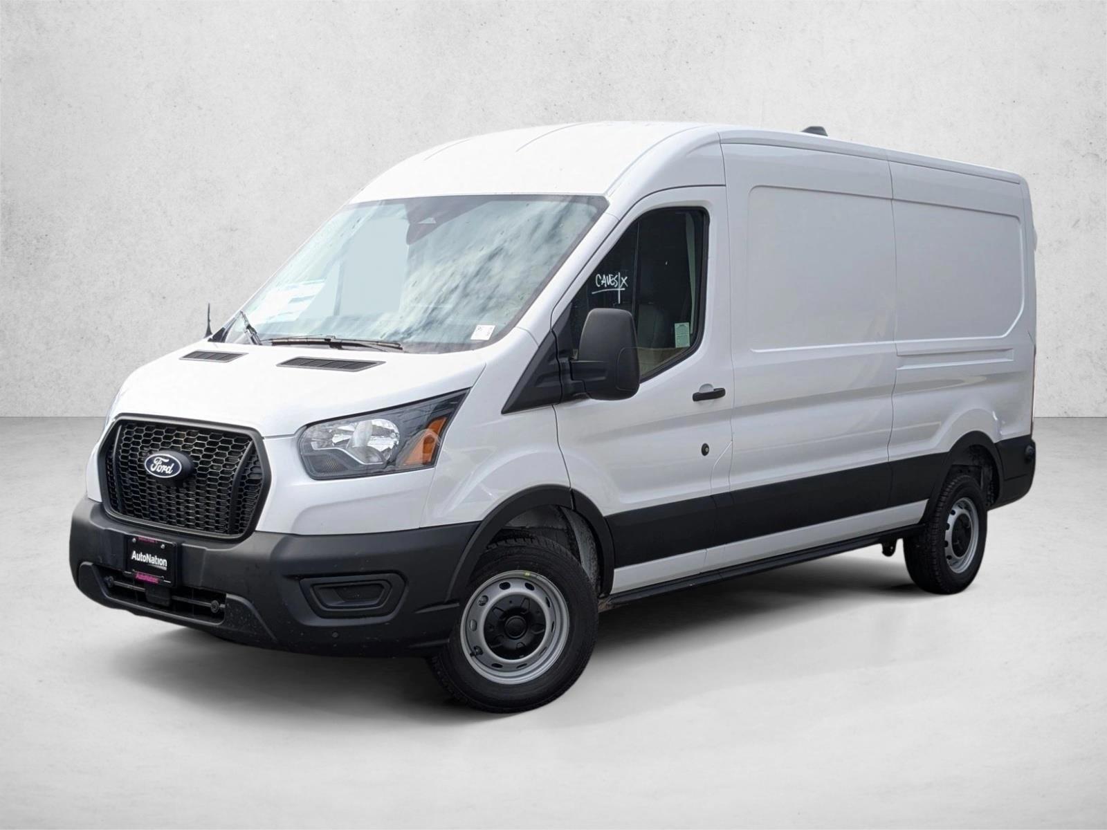 Thumbnail: 2026 Ford Transit Series - 1