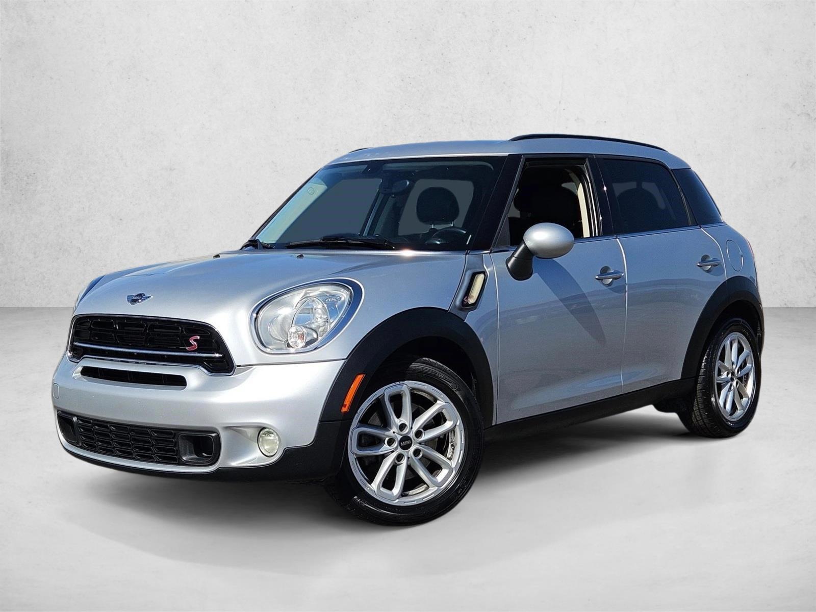2015 MINI Countryman
