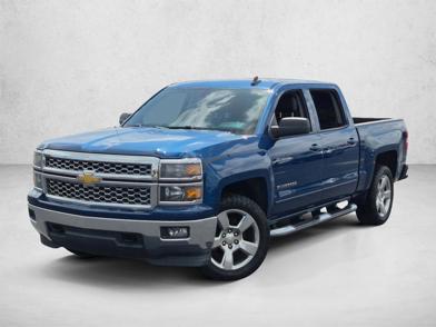 2015 Chevrolet Silverado 1500 LT -
                  Orlando, FL