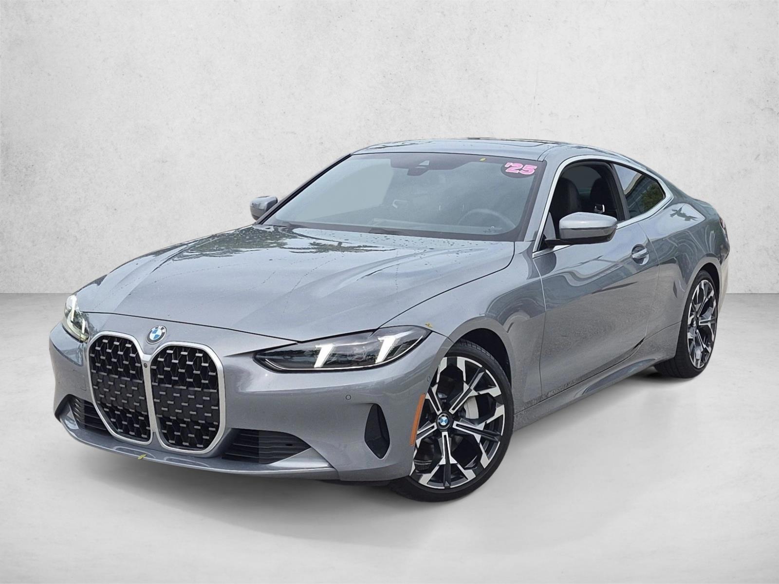 2025 BMW 4 Series
