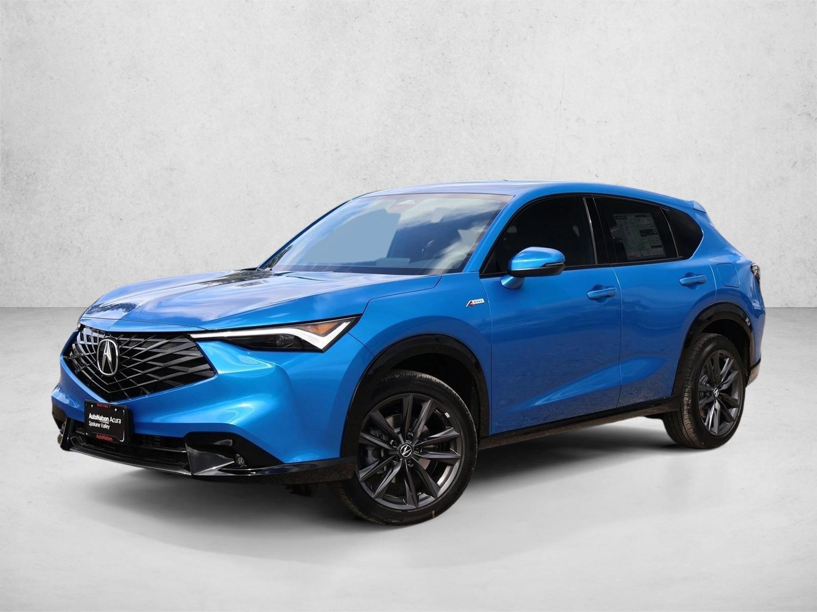 Thumbnail: 2026 Acura ADX - 1