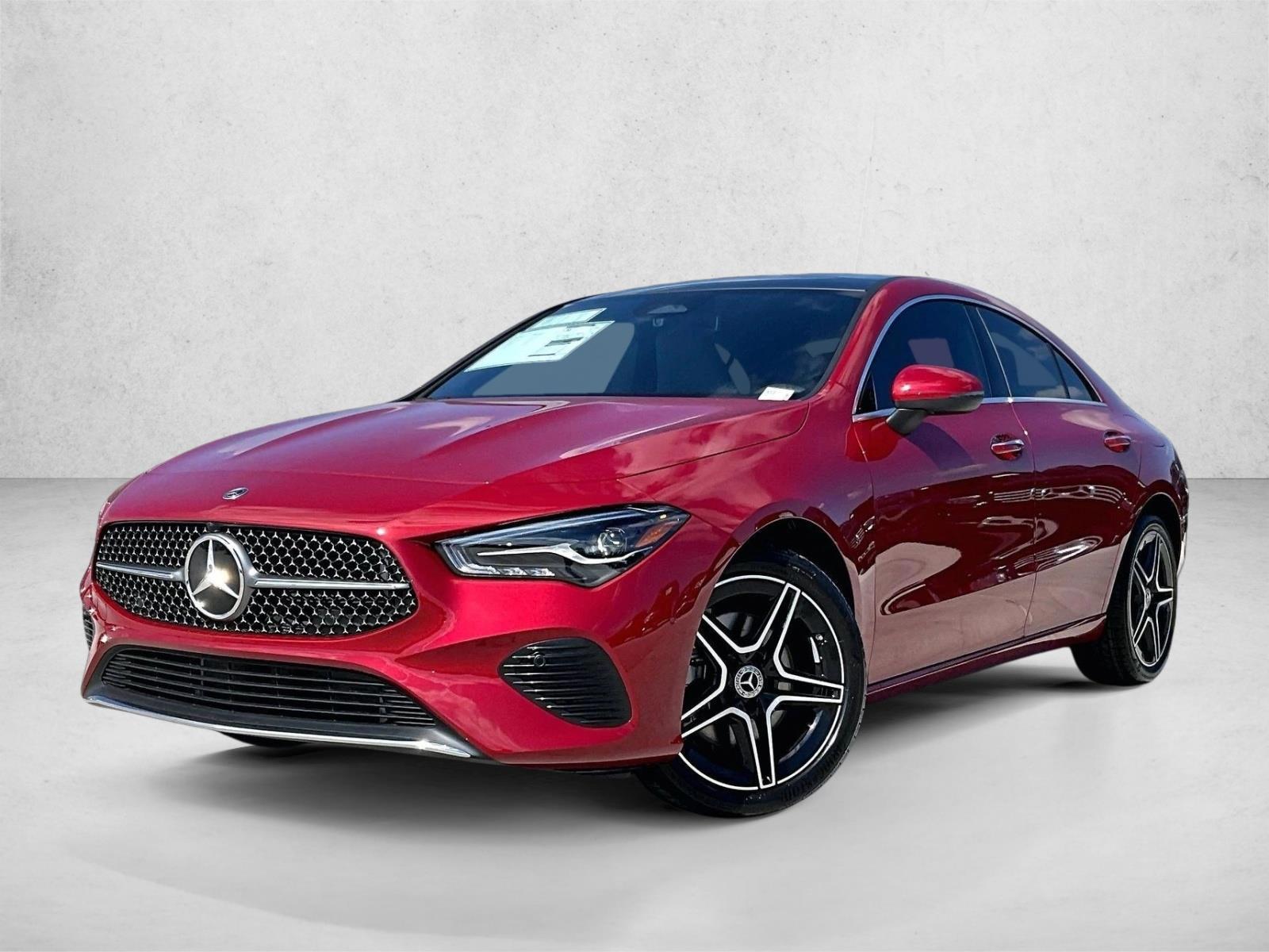 Thumbnail: 2026 Mercedes-Benz CLA - 1