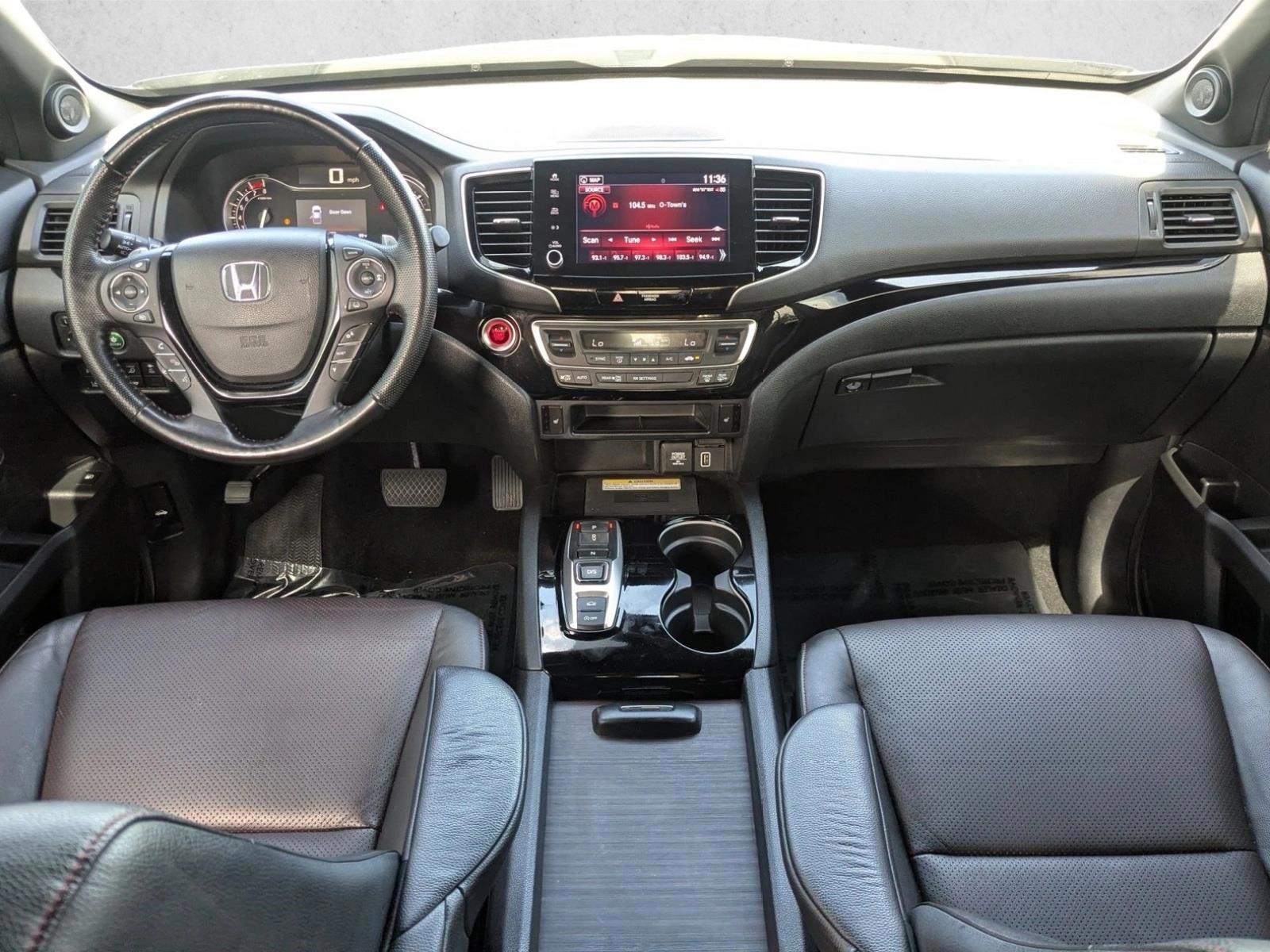 Thumbnail: 2023 Honda Ridgeline - 3