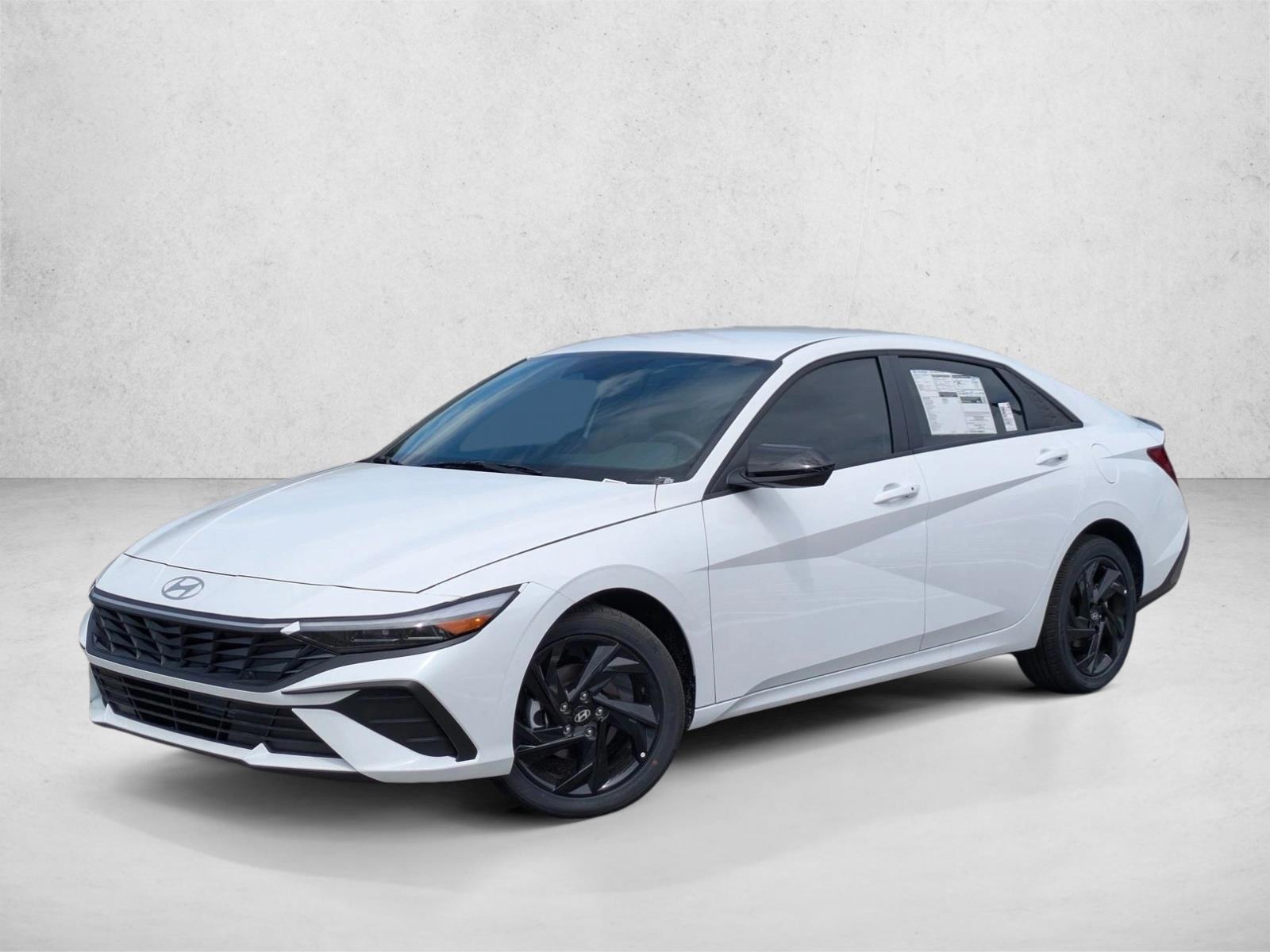Thumbnail: 2026 Hyundai Elantra - 1