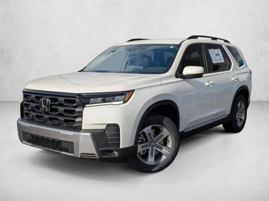 2026 Honda Pilot