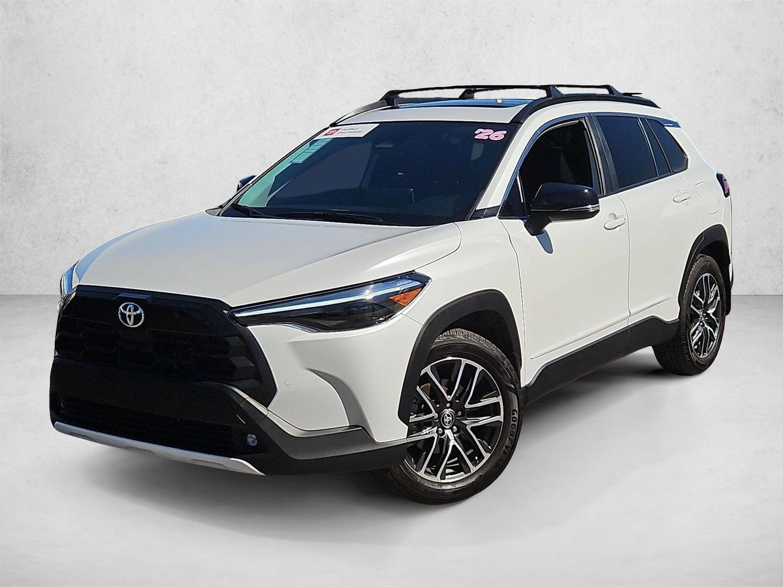 Thumbnail: 2026 Toyota Corolla Cross - 1
