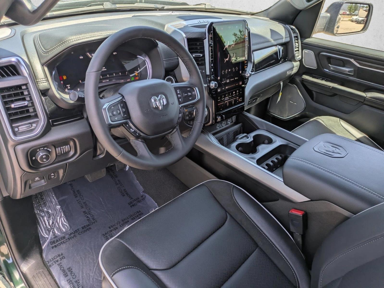 Thumbnail: 2026 RAM 1500 - 3