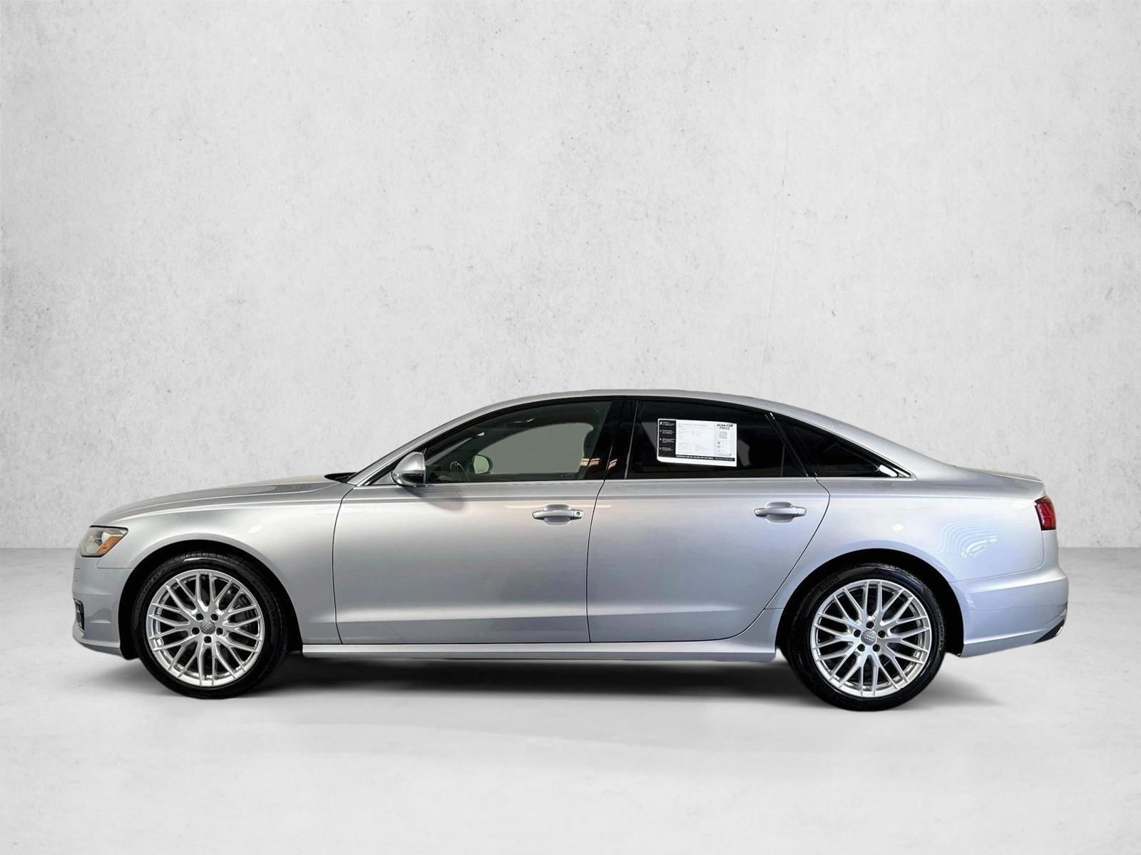 2016 Audi A6 Premium Plus