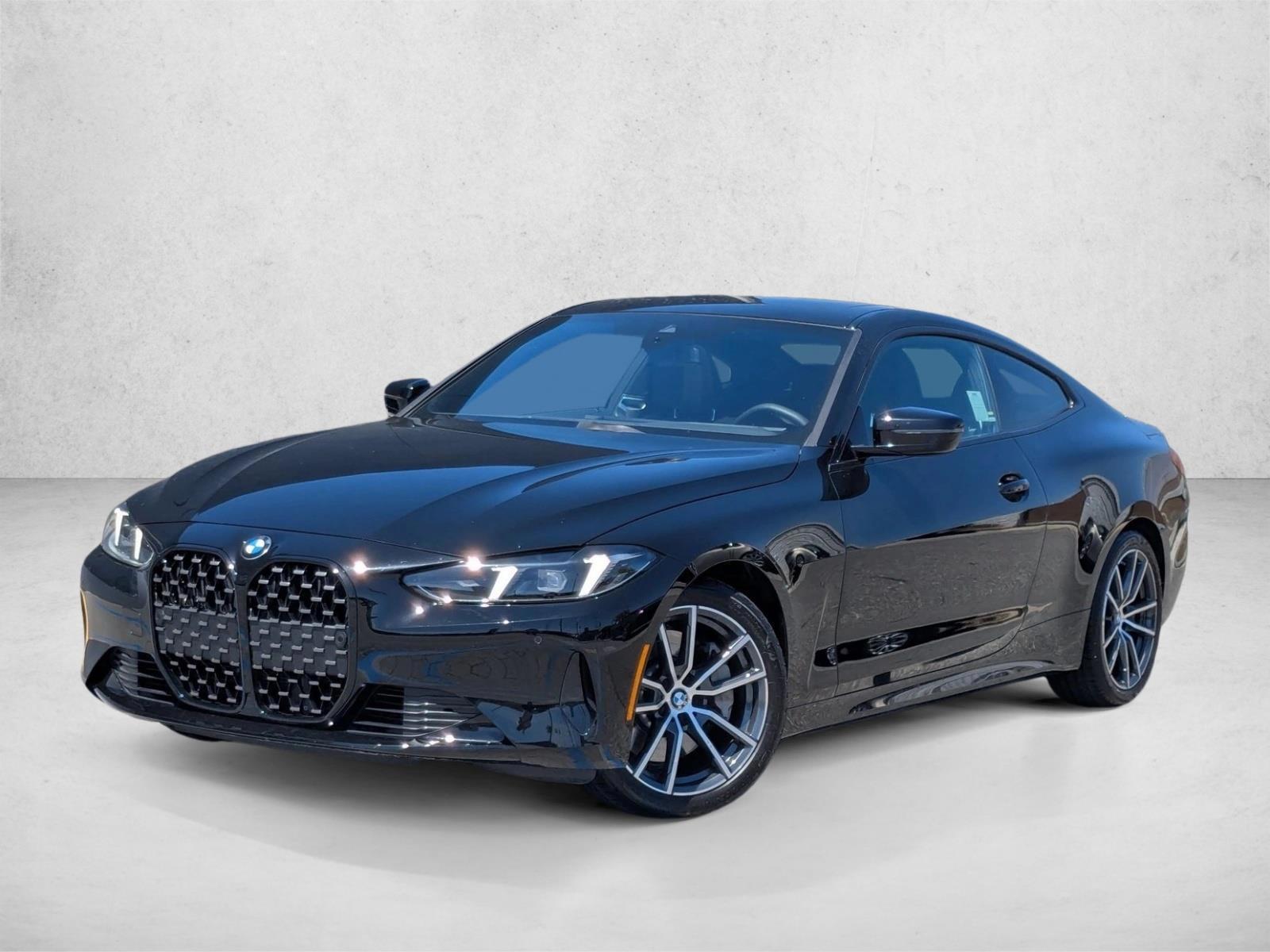 2025 BMW 4 Series