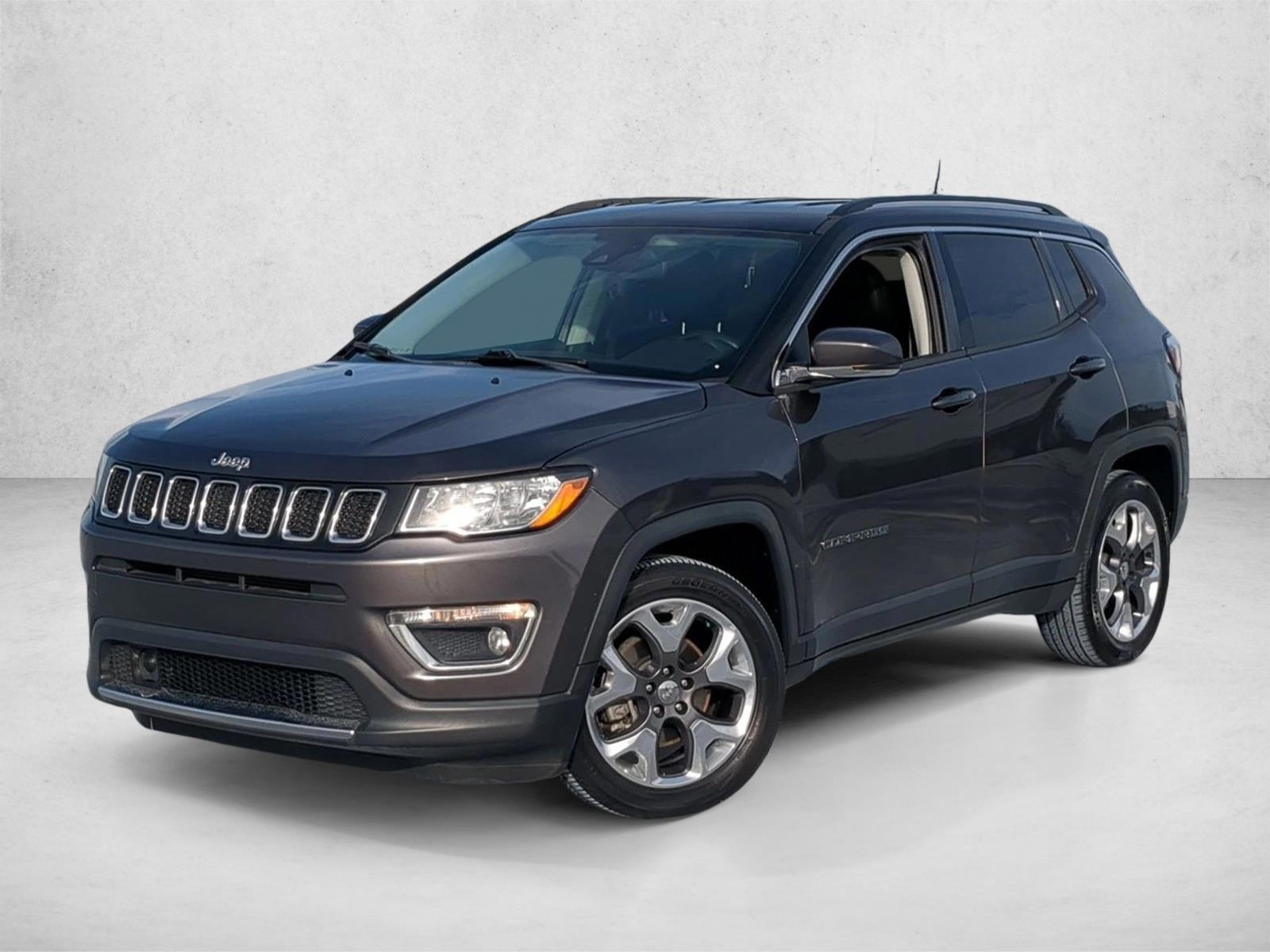 Thumbnail: 2021 Jeep Compass - 1