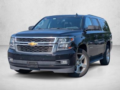 2017 Chevrolet Suburban