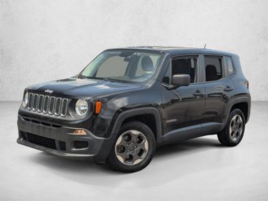 2016 Jeep Renegade Sport -
                  Cockeysville, MD