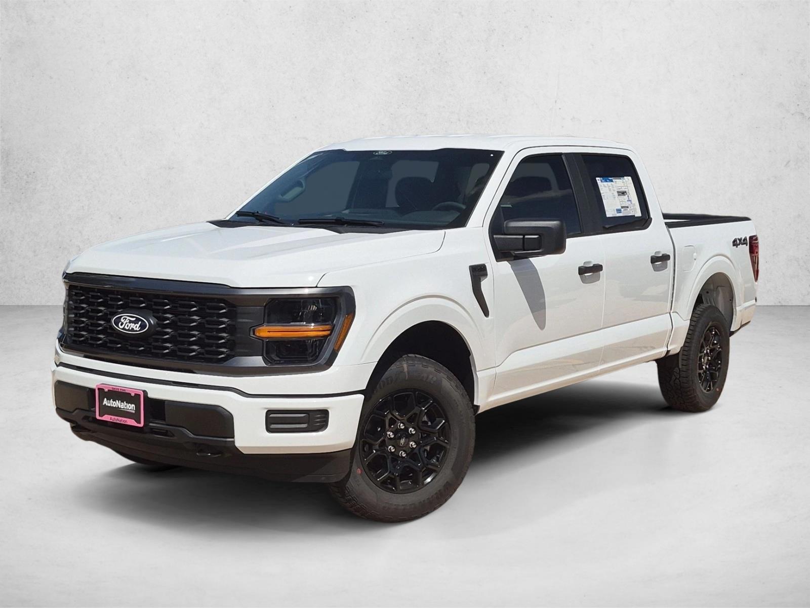 Thumbnail: 2026 Ford F-150 - 1