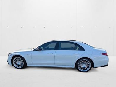 2026 Mercedes-Benz S-Class