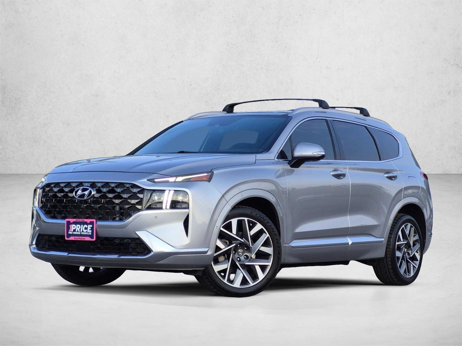 2022 Hyundai Santa Fe