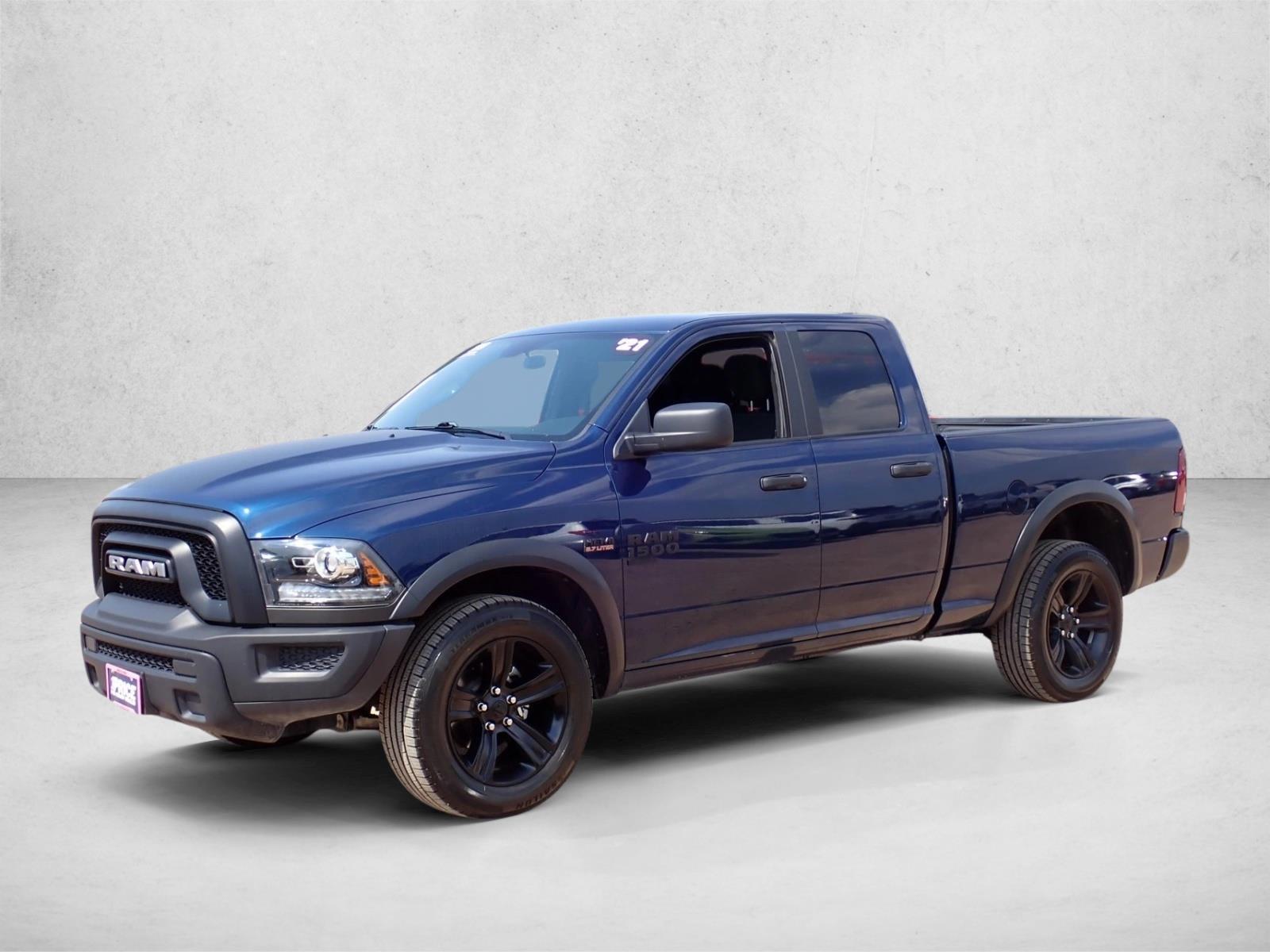 Thumbnail: 2021 RAM 1500 - 1