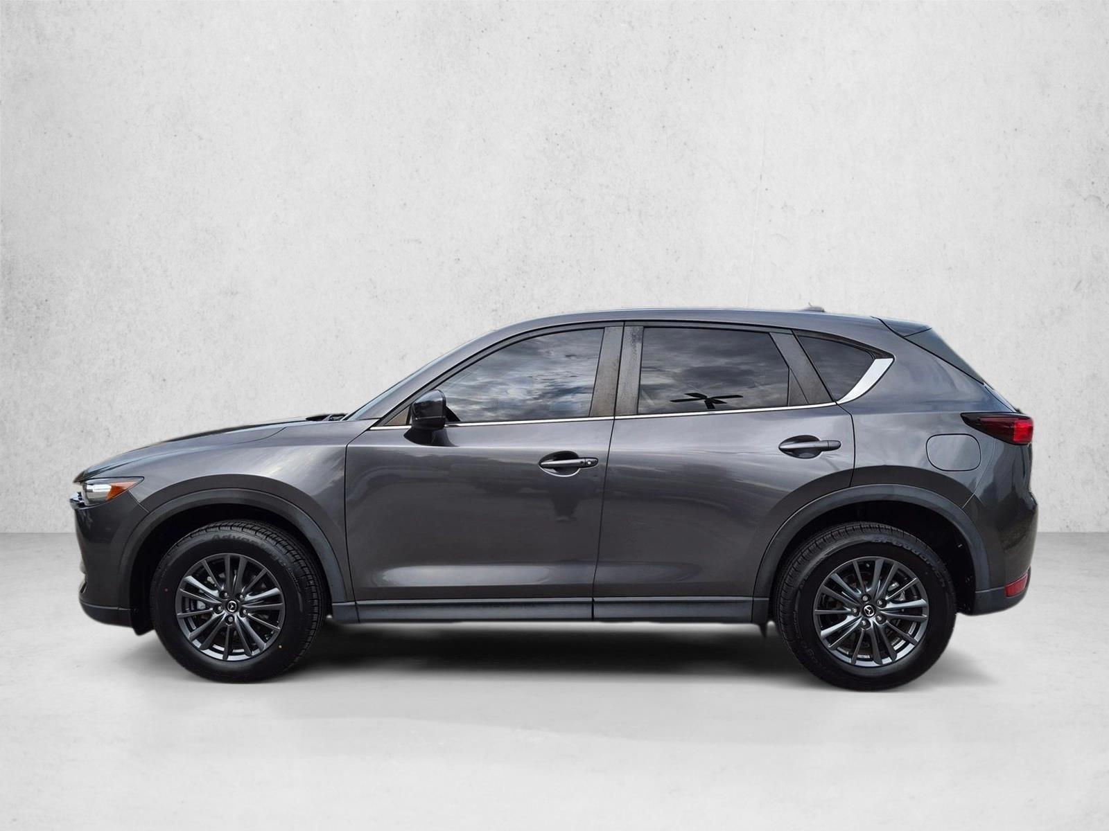 Thumbnail: 2021 Mazda CX-5 - 2