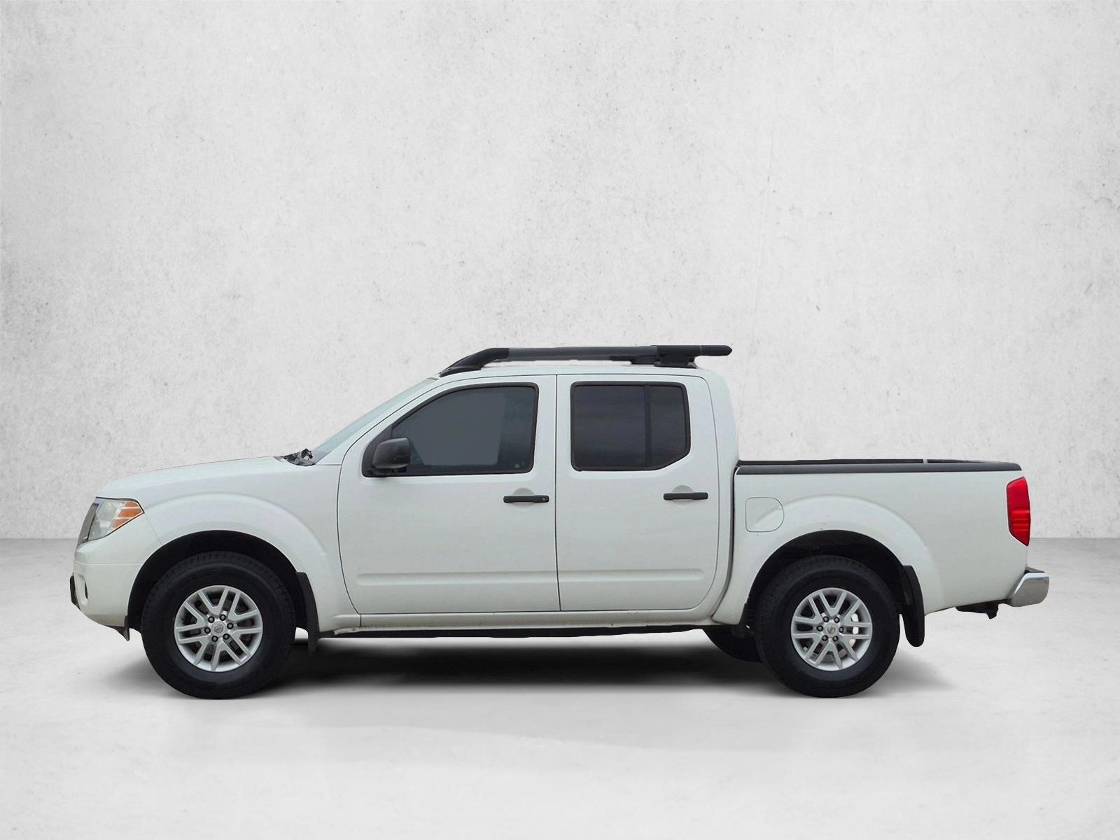 Thumbnail: 2018 Nissan Frontier - 2