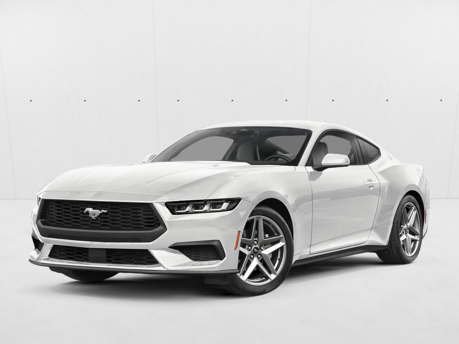 Thumbnail: 2026 Ford Mustang - 1