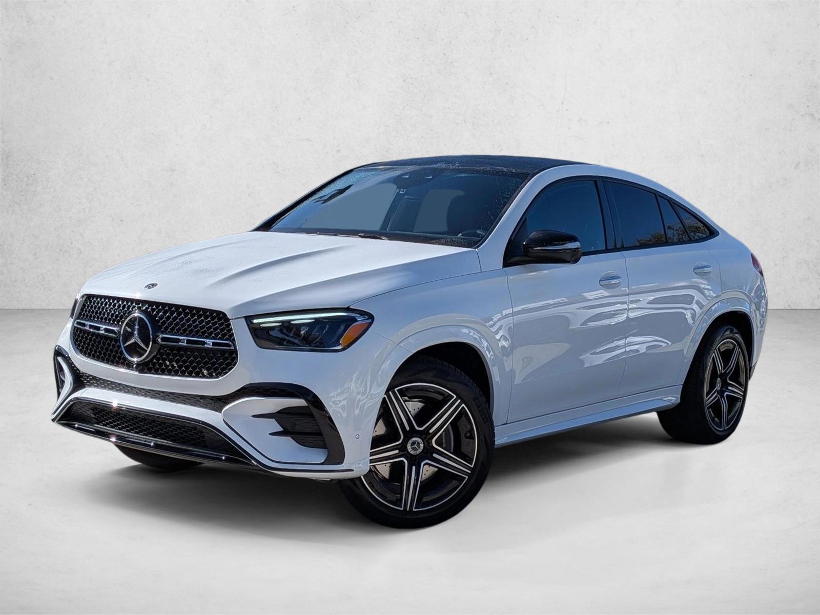 Thumbnail: 2026 Mercedes-Benz GLE - 1