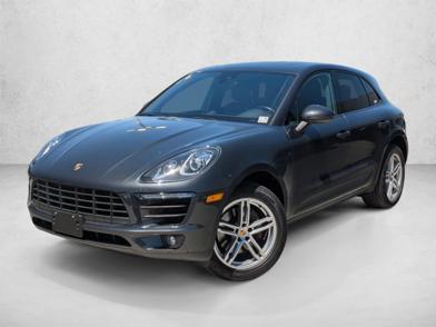 2018 Porsche Macan  -
                  Rockville, MD