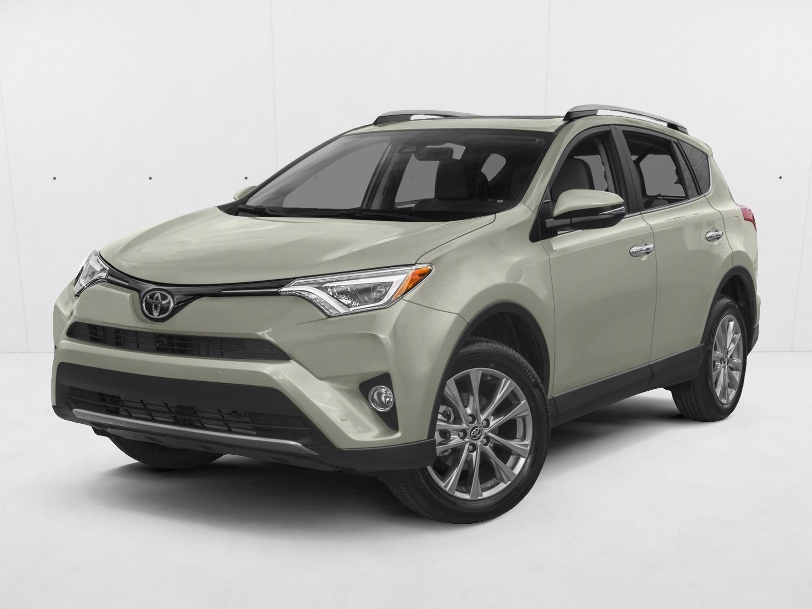 2016 Toyota RAV4 Limited's photo