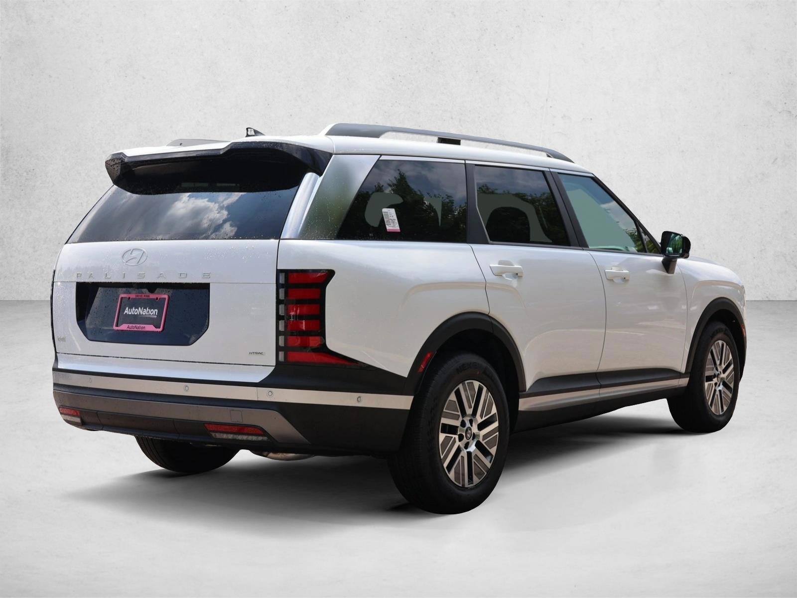 2026 Hyundai Palisade Hybrid
